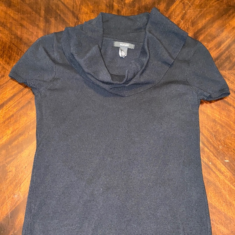 Alfani Cowlneck Sweater